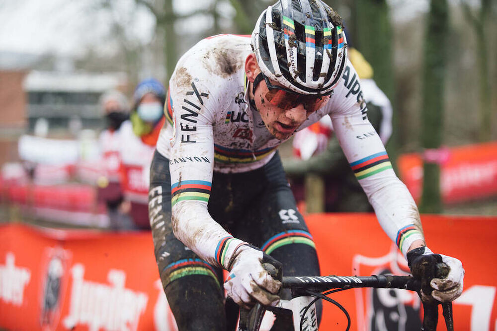 Photo : UCI Cyclo-cross