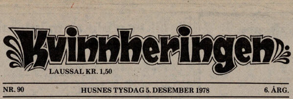 Kvinnheringen 5