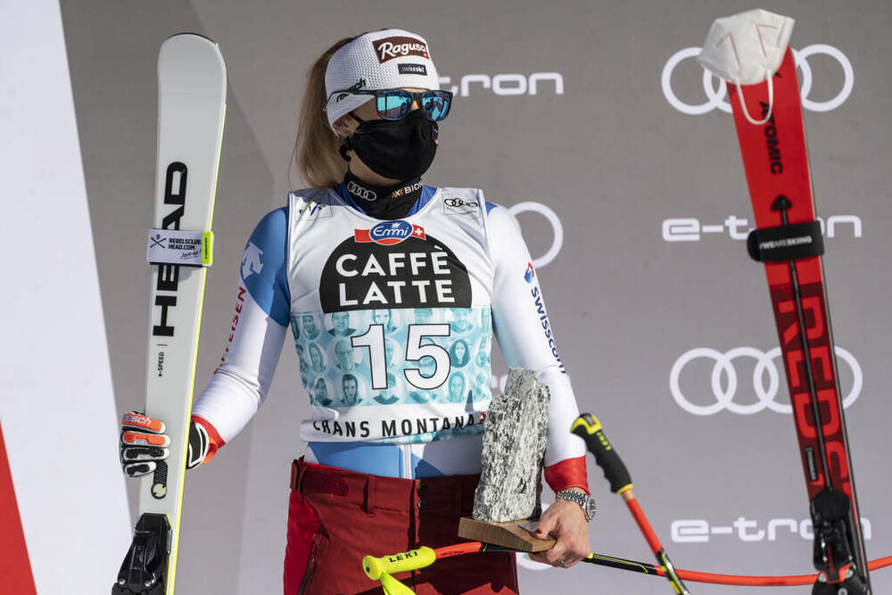 Photo : Swiss Alpine Team
