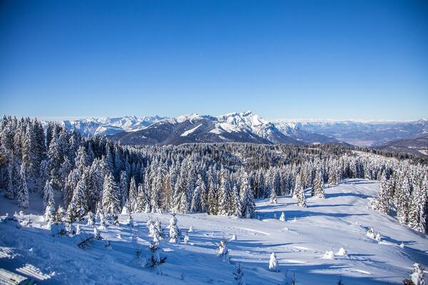 Photo : Ski Area Folgaria