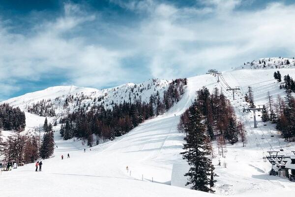 Photo : Krvavec