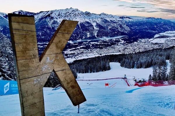 Photo : Garmisch Weltcup