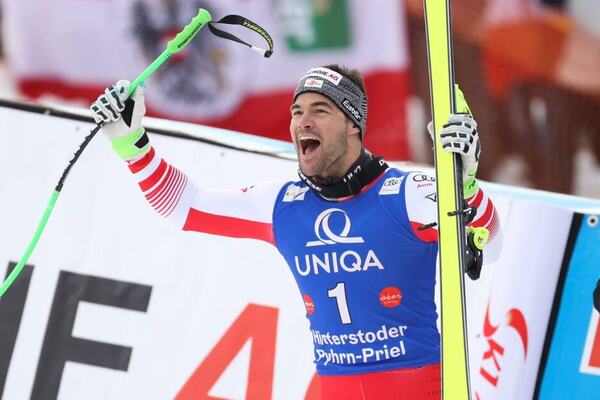 Photo : Gepa / Pictures OESV