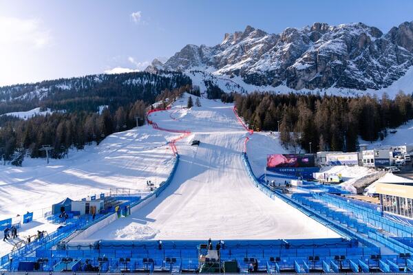 Photo : Cortina 2021