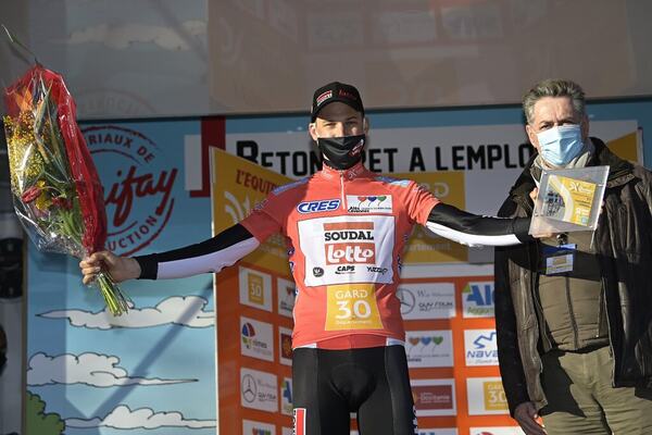 Photo : Lotto Soudal / Twitter