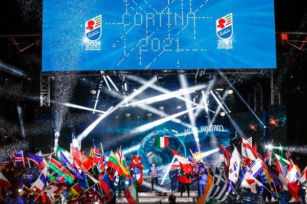 Photo : Cortina 2021