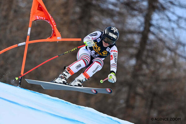 Photo : Equipe de France /Agence Zoom
