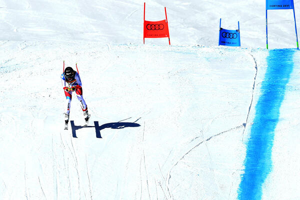 Photo : Cortina 2021 / Pentaphoto
