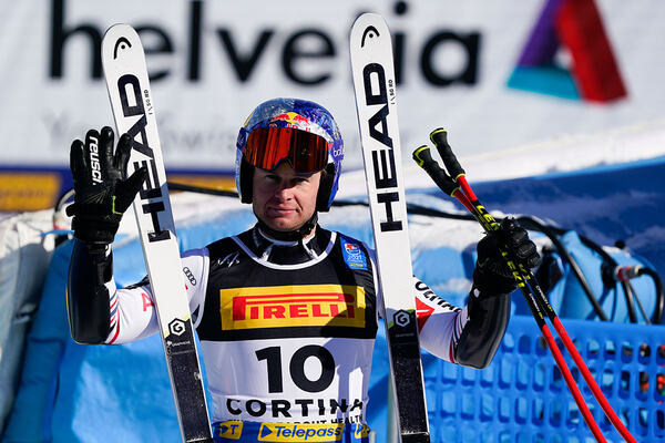Photo : Cortina 2021 / Pentaphoto