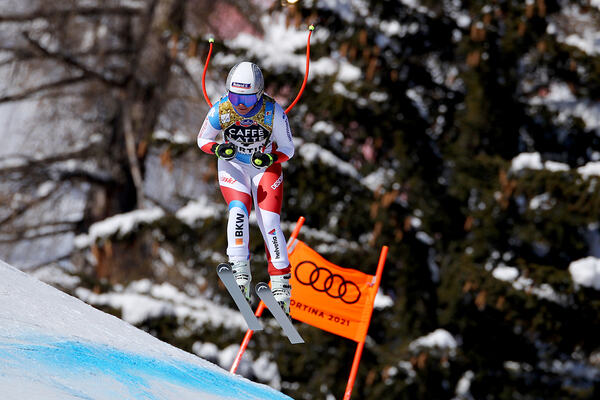 Photo : Cortina 2021 / Pentaphoto