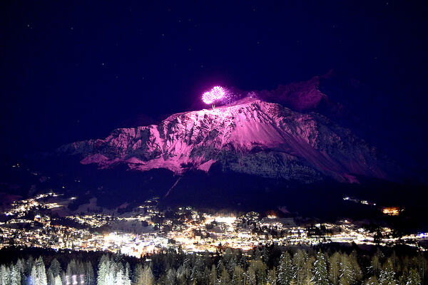 Photo : Cortina 2021 / Pentaphoto