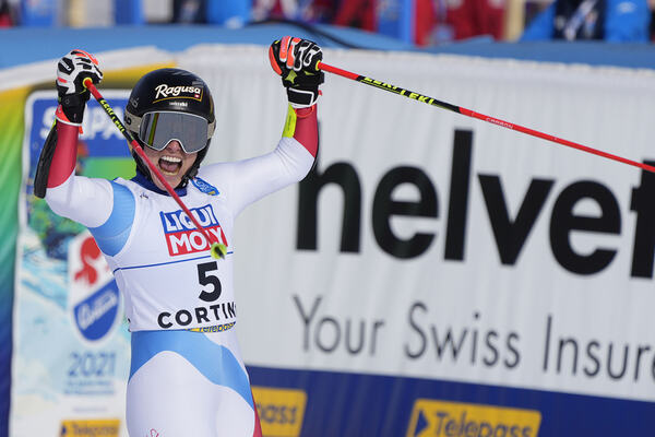 Photo : Cortina 2021 / Pentaphoto
