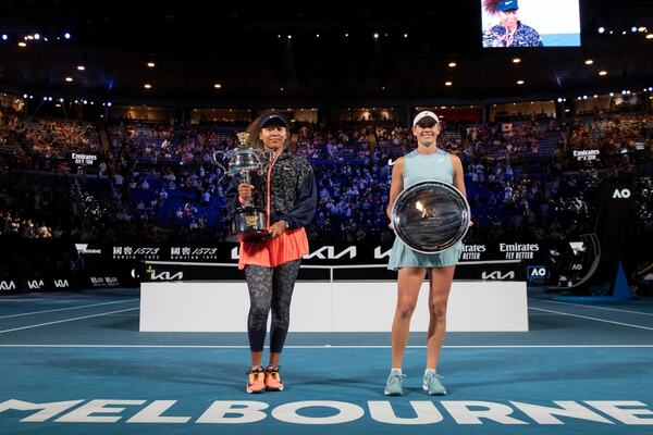 Photo : Australian Open / Press