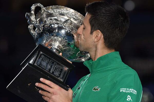 Photo : Australian Open / Press