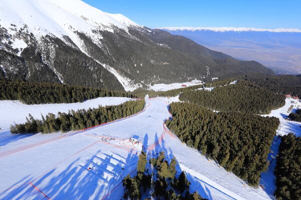 Photo : Bansko World Cup