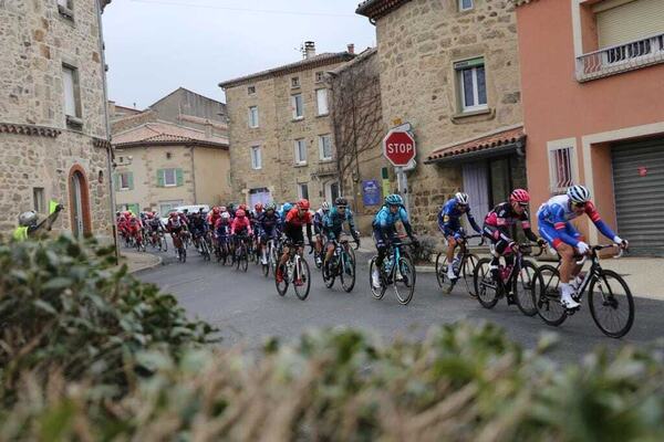 Photo : Organisation Boucles Drôme Ardèche