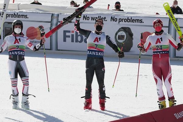 Photo : FIS Alpine