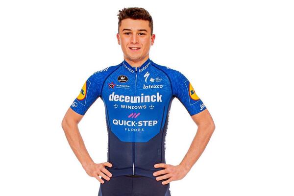 Photo : Deceuninck Quick Step