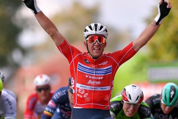 Photo : Getty Images / Trek Segafredo