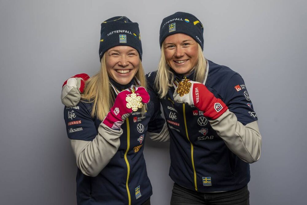 Jonna Sundling / Maja Dahlqvist