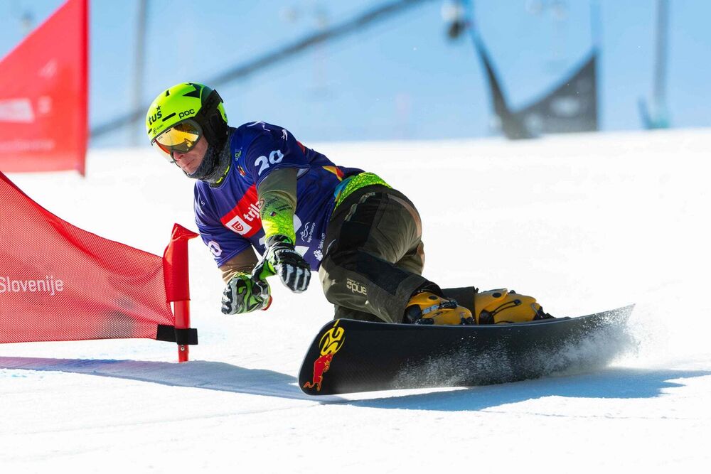 Photo : FIS Snowboarding / Facebook
