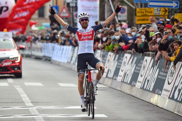 Photo : Trek Segafredo / Twitter / Press