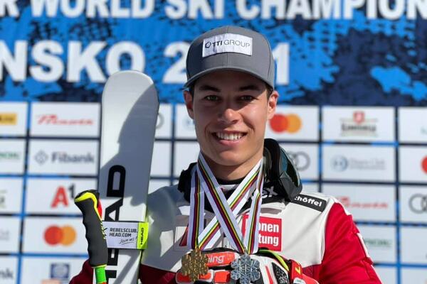 Photo : Austria Ski Team Facebook
