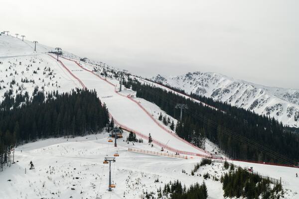 Photo : Jasna World Cup