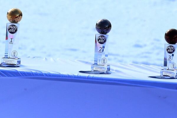 Photo : Bansko World Cup