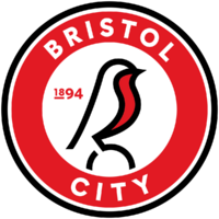 6 Bristol badge