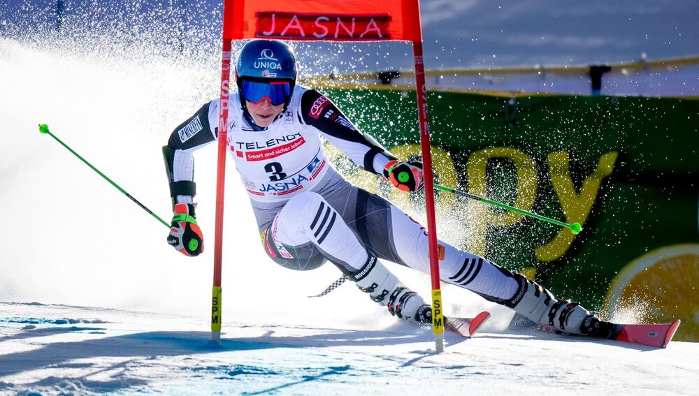 Photo : Ski World Cup Jasna