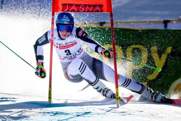 Photo : Ski World Cup Jasna