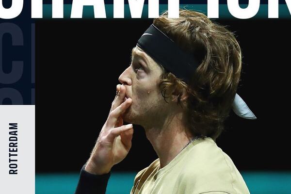 Photo : ATP