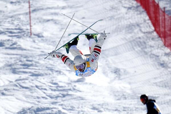 Photo : FIS Freestyle
