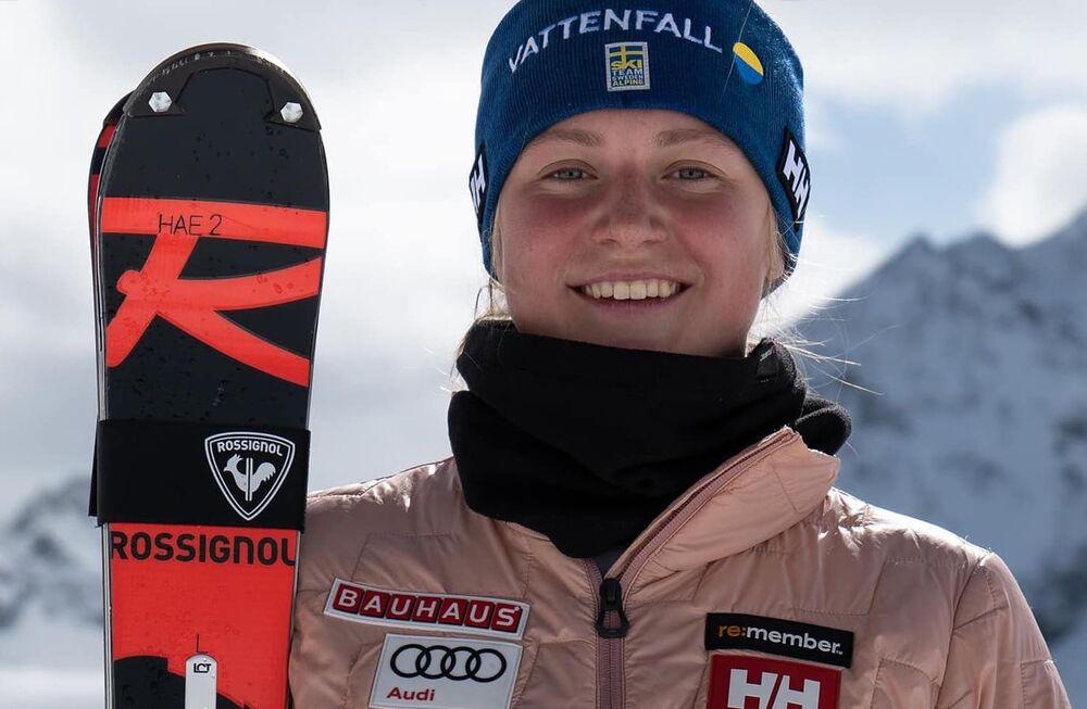 Photo : Sweden Ski Team