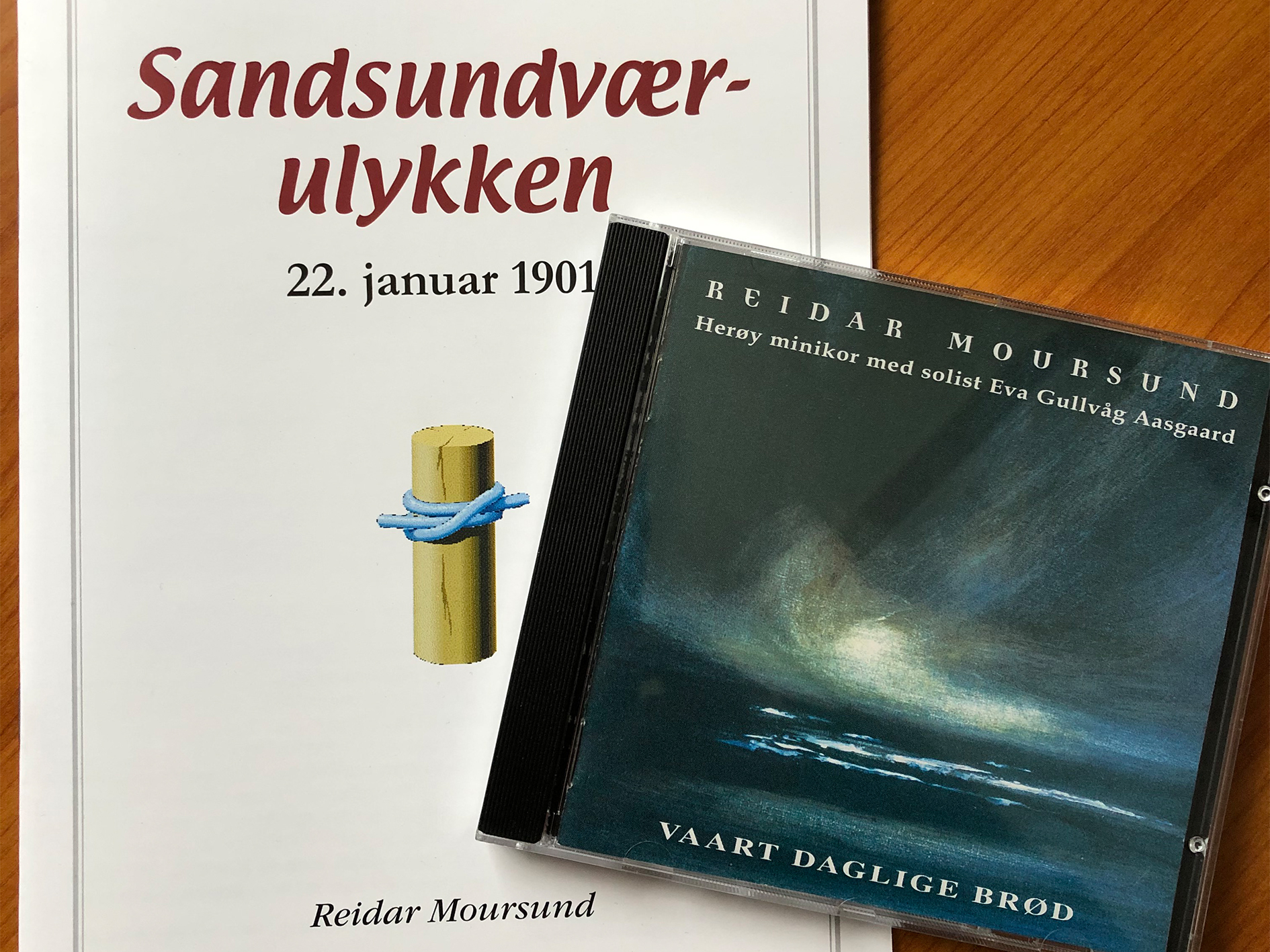 Sangene til Vaart daglige brød