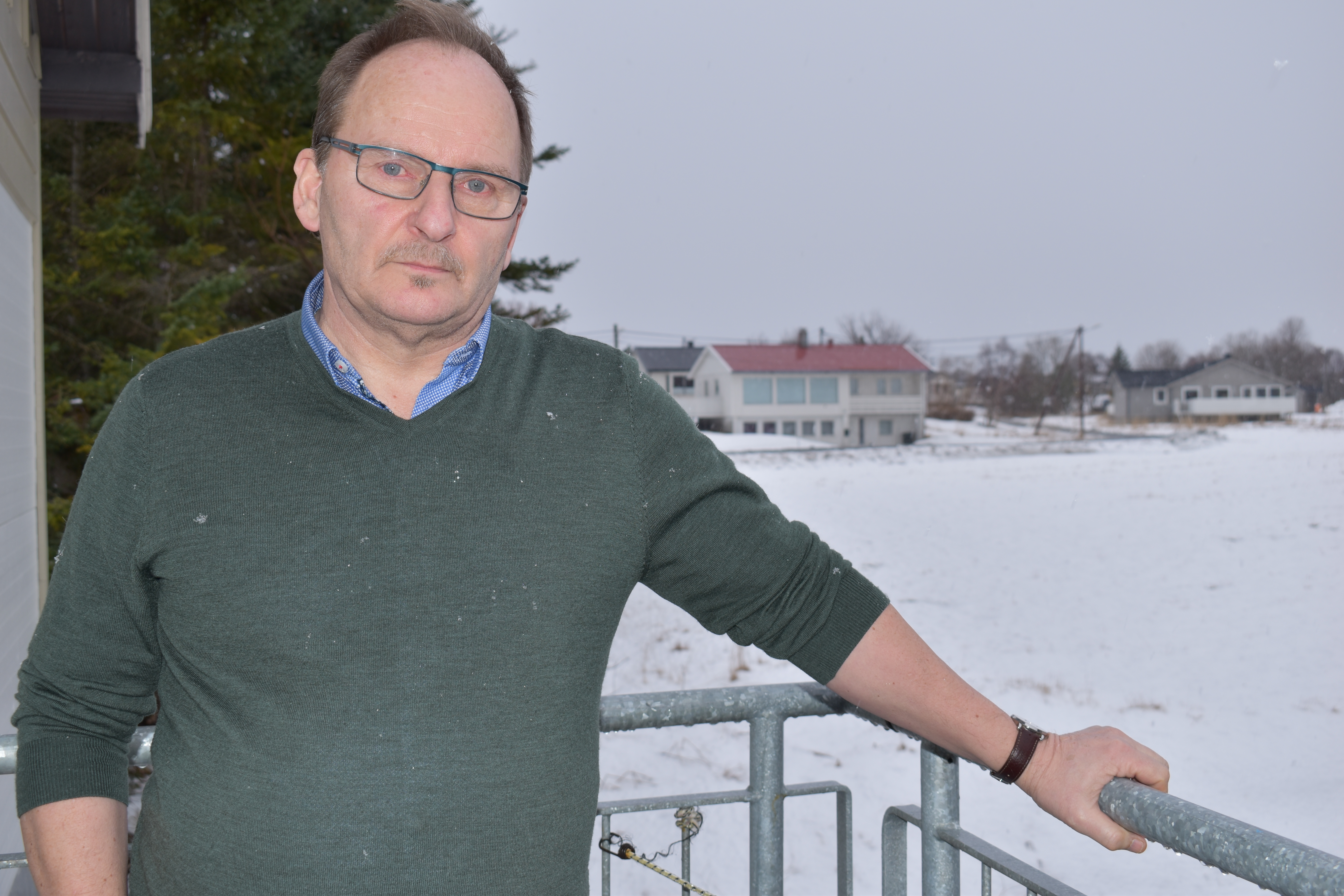 Arnt Isaksen