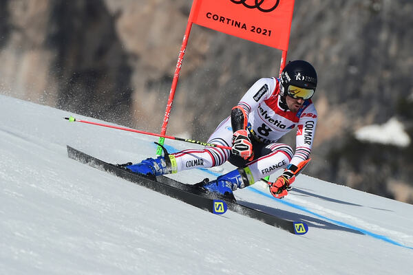 Photo : Cortina 2021 / Pentaphoto
