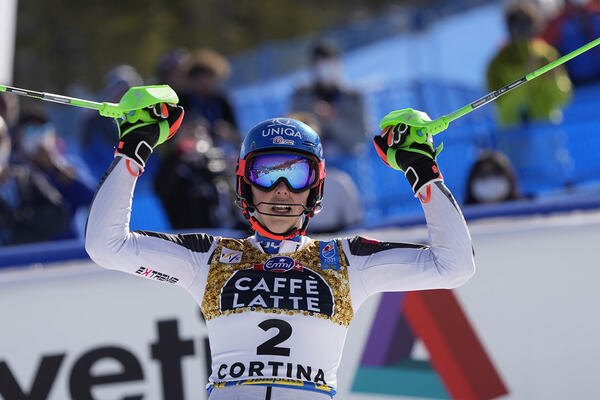 Photo : Cortina 2021 / Pentaphoto