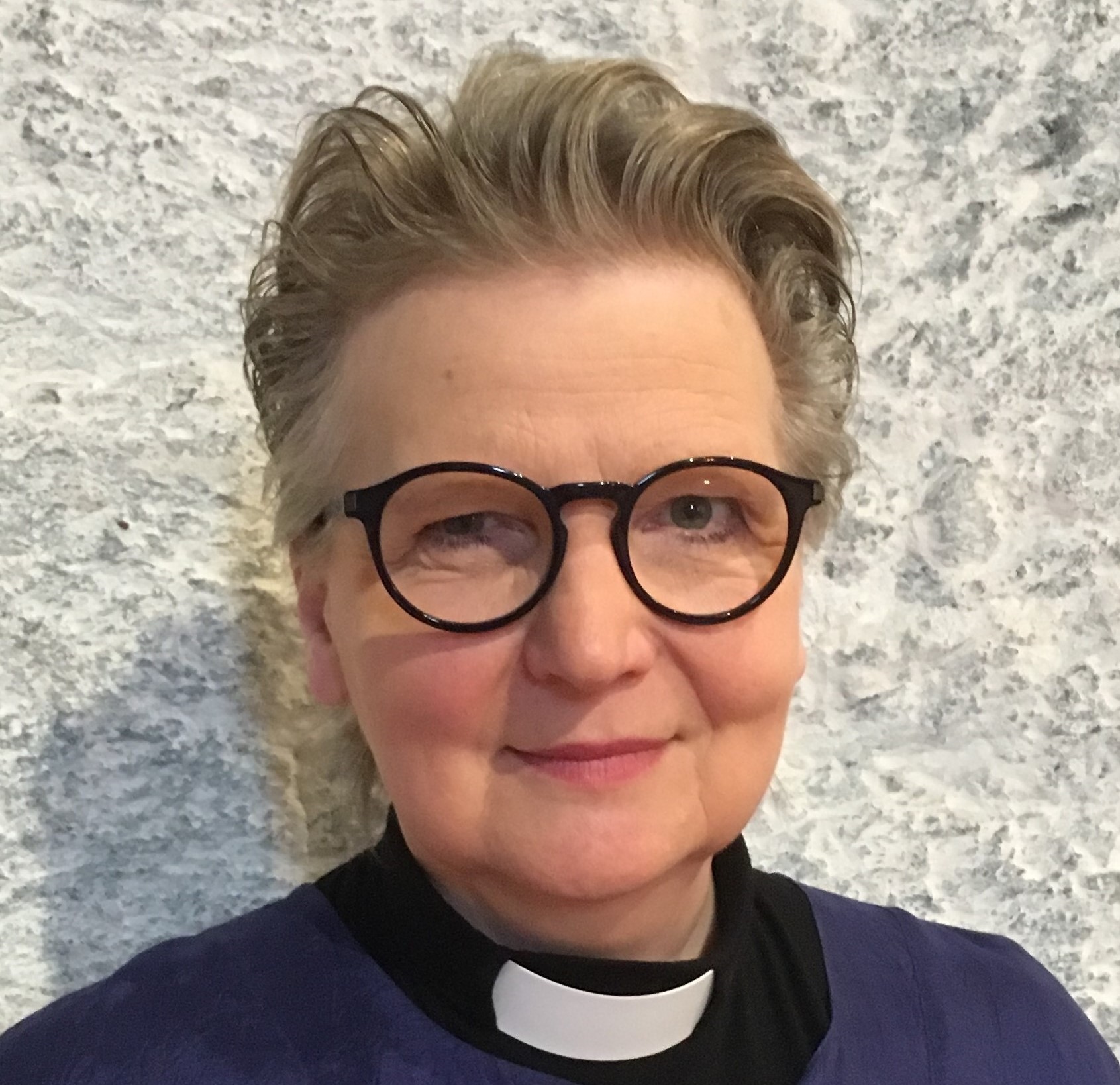 Avskjedsgudstjeneste for Gunver_Gunver