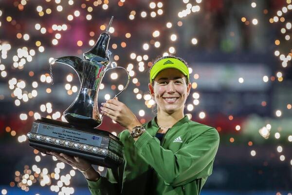 Photo : Dubai Open / Facebook