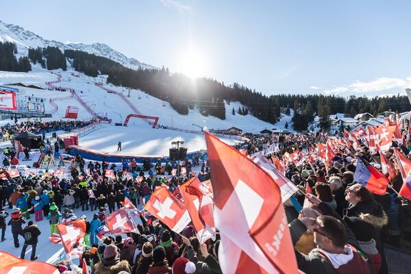 Photo : Lenzerheide 