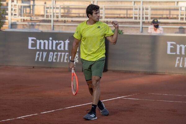 Photo : Chile Open