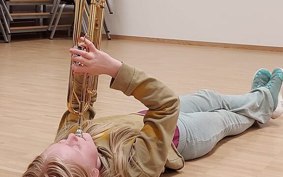 Elina trompet