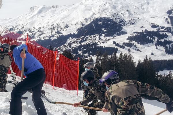 Photo : Lenzerheide