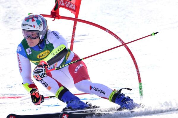 Photo : Swiss Ski