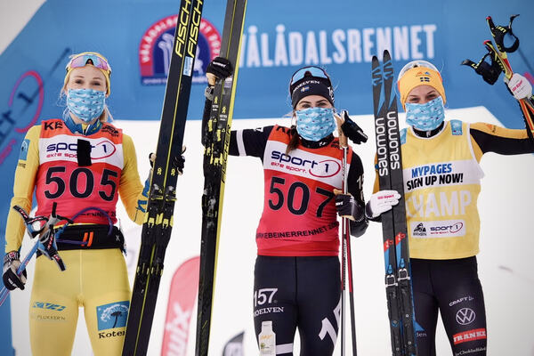 Photo : Ski Classics