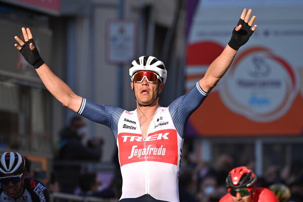 Photo : Milano San Remo / Twitter Officiel