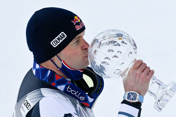 Photo : Agence Zoom / Courchevel Presse