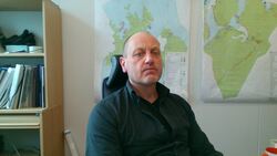 Øyvind Sundquist er nytt styremedlem i NKF plan og miljø. Foto: Hammerfest kommune